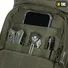 Сумка M-Tac Urban Line City Hunter Hexagon Bag Olive Фото 3